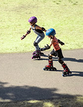 Inline Skates für Kinder
