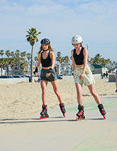 Inline Skates für Damen