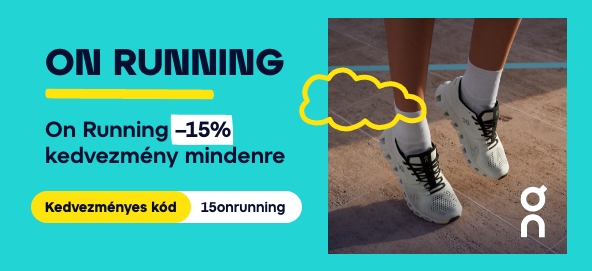 On Running 15 %
