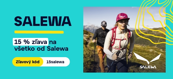 Salewa - 15%