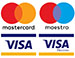 Kreditkartenzahlung