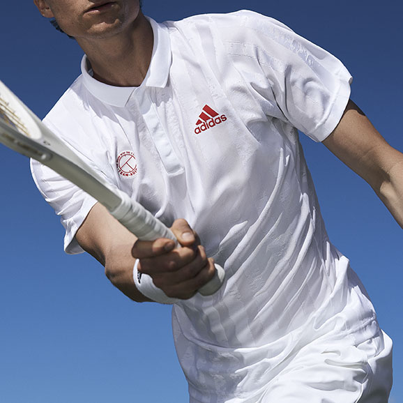 Pánské tenisové oblečení adidas London 2021