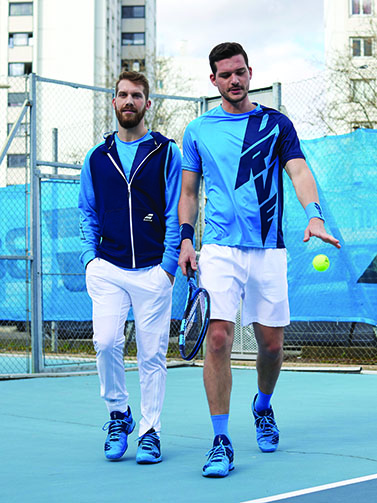 Pánske tenisové oblečenie Babolat