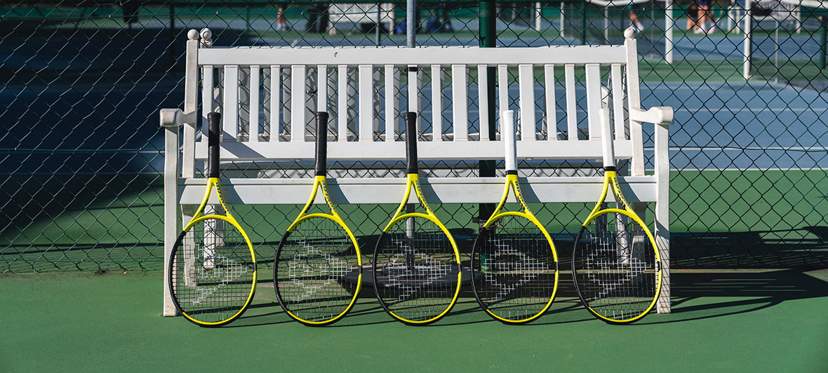 Tennisschläger Dunlop SX