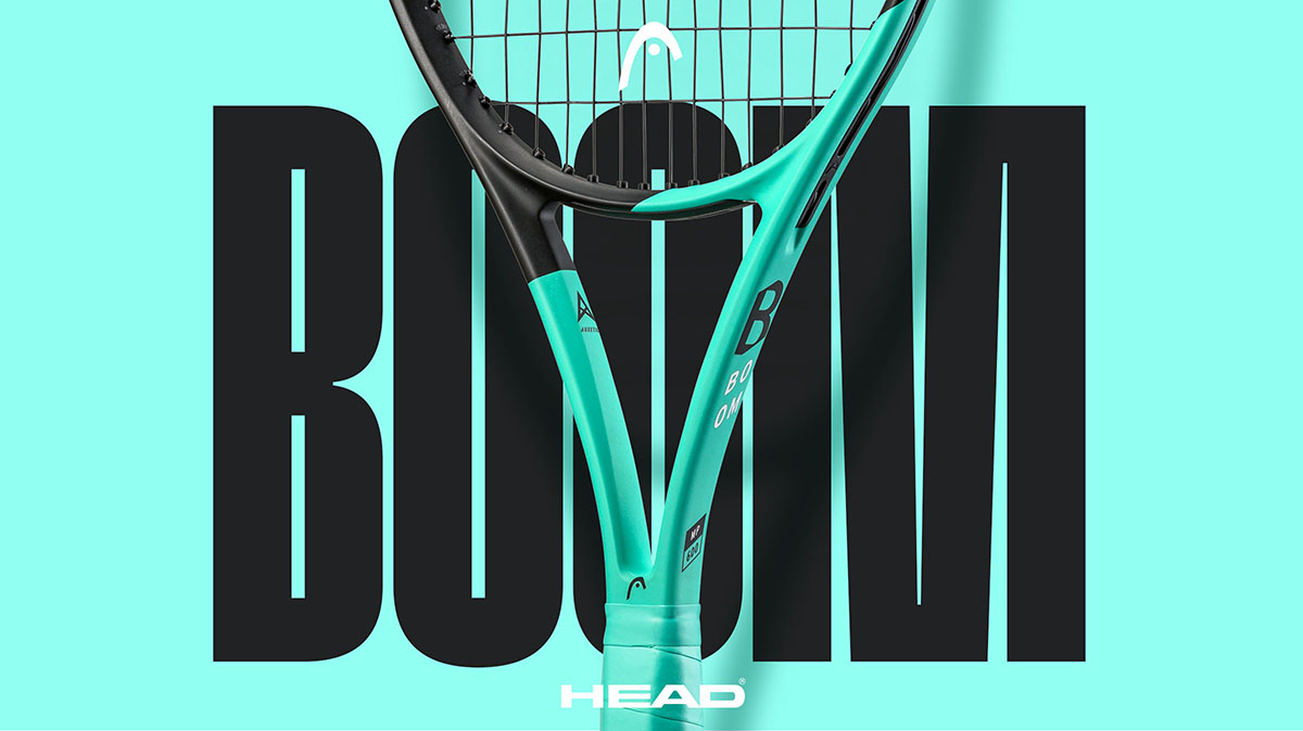 Tennisschläger Head Boom