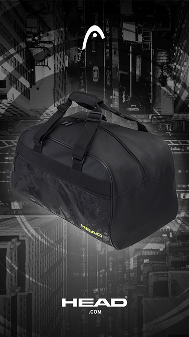 Taška Head Graphene 360+ Extreme Nite Court Bag 2021