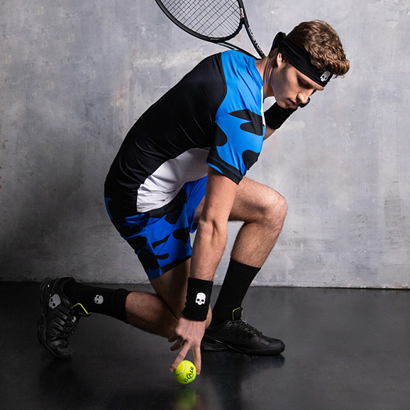 Pánské tenisové oblečení Hydrogen
