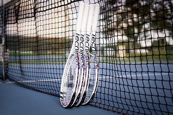 Teniszütők Tecnifibre TF40