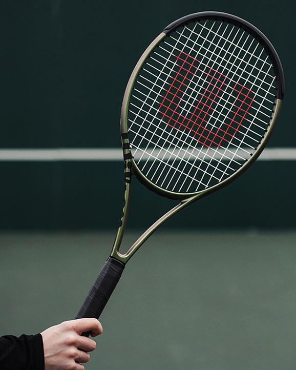 Tennisschläger Wilson Blade v8