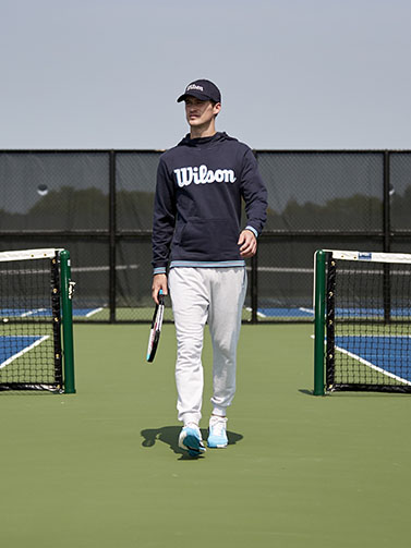 Pánské tenisové oblečení Wilson