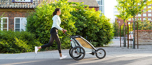 Thule Active with kids